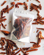 Load image into Gallery viewer, Firecrackers Crispy Chilis 4.5oz
